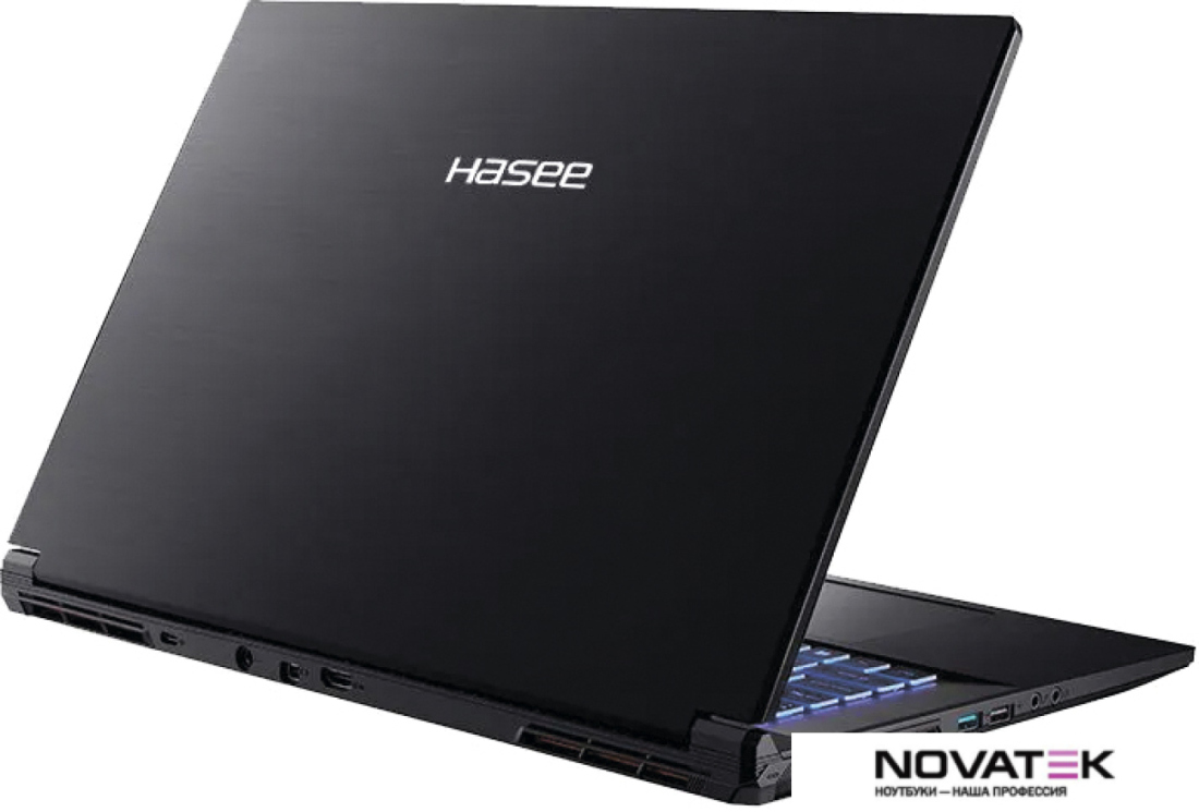 Игровой ноутбук Hasee G8R9