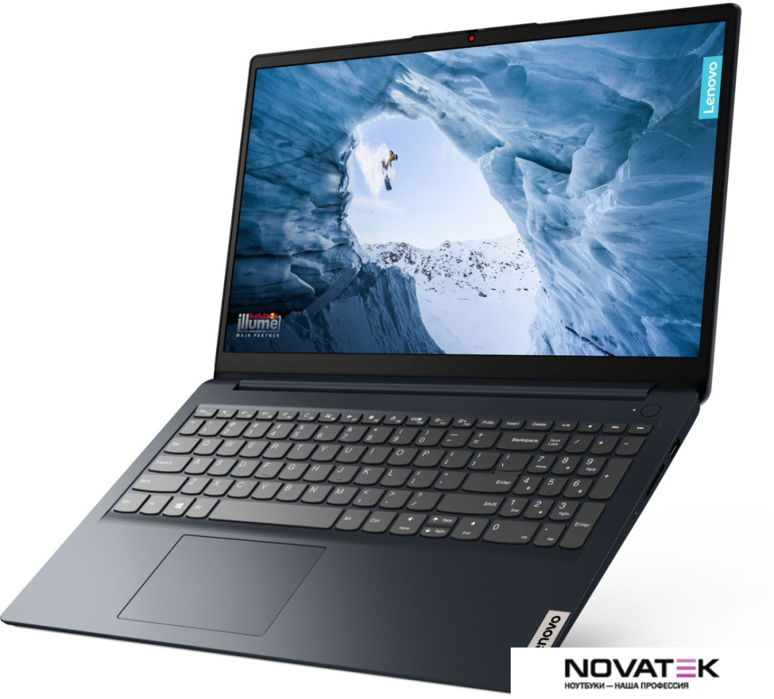 Ноутбук Lenovo IdeaPad 1 15IGL7 82V700DLFE