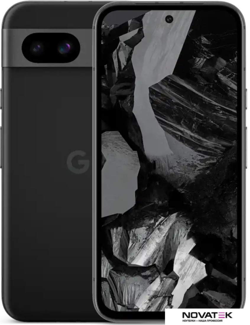 Смартфон Google Pixel 8a 8GB/128GB (обсидиан)