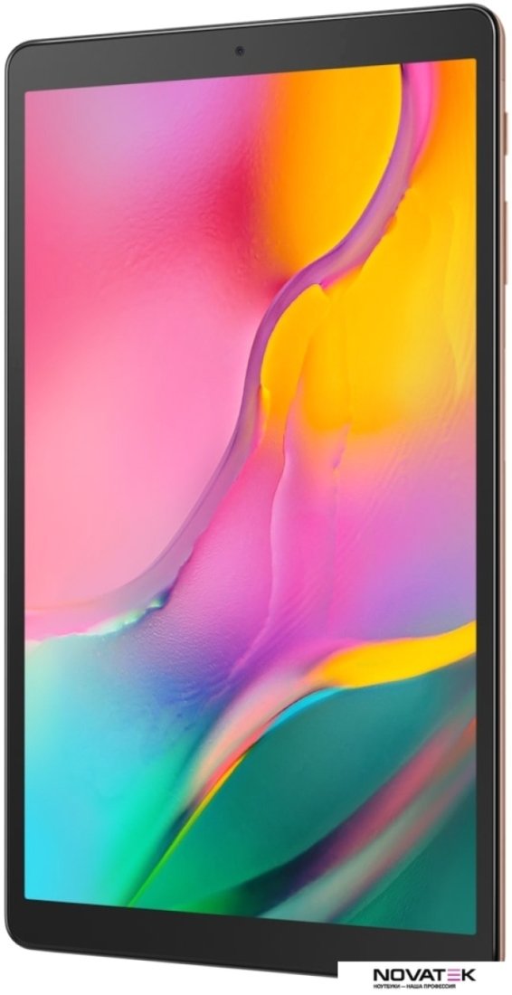 Планшет Samsung Galaxy Tab A10.1 (2019) LTE 2GB/32GB (золотистый)