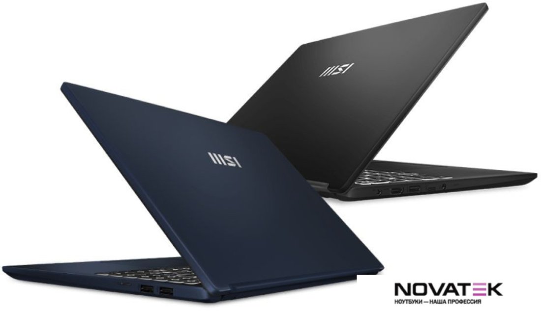 Ноутбук MSI Modern 15 B12MO-674XBY