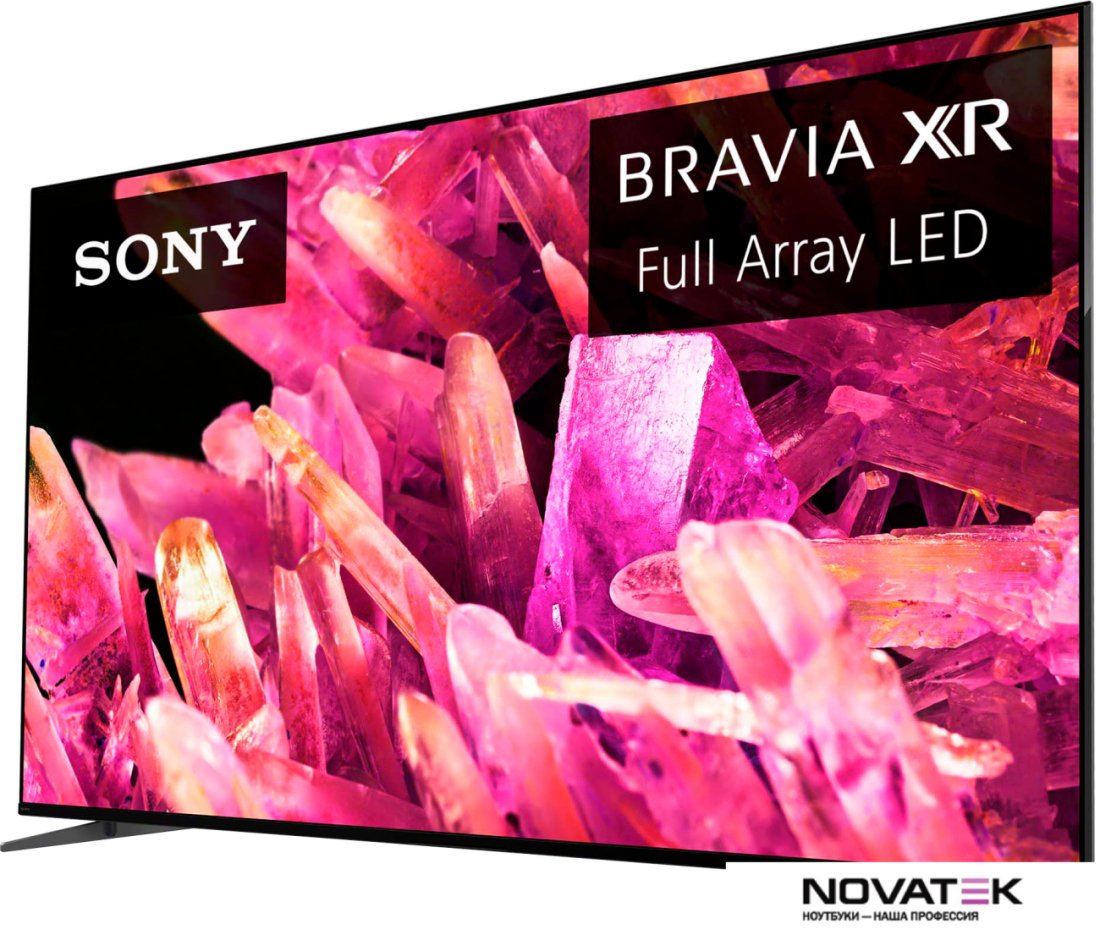 Телевизор Sony Bravia X90K XR-65X90K