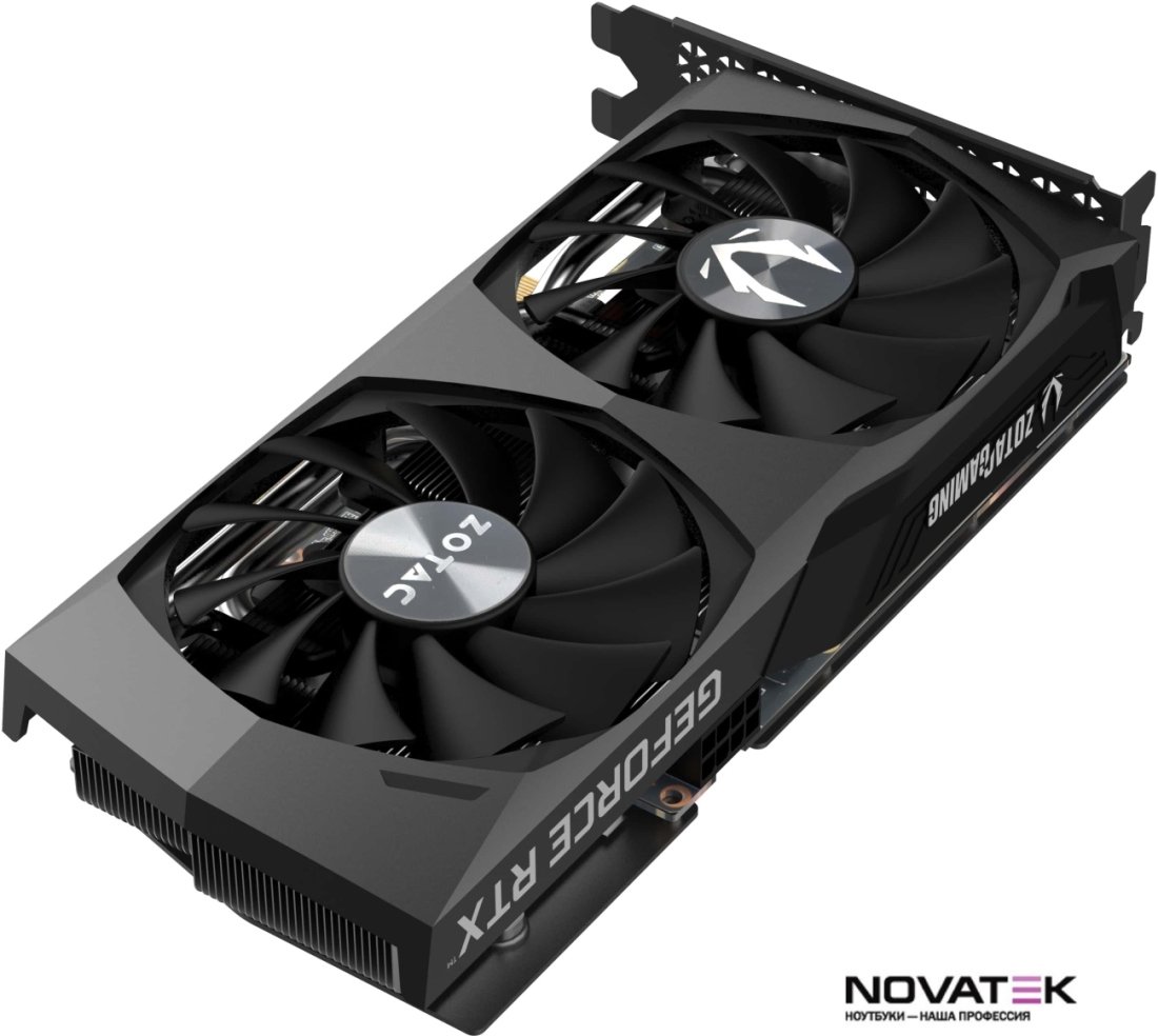 Видеокарта ZOTAC GeForce RTX 3060 Twin Edge OC 12GB GDDR6 ZT-A30600H-10M