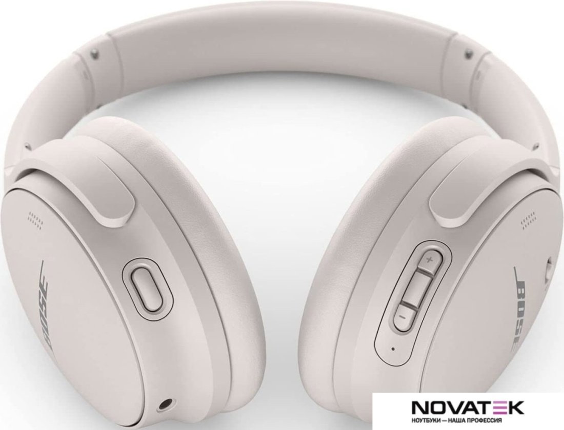 Наушники Bose QuietComfort 45 (белый)