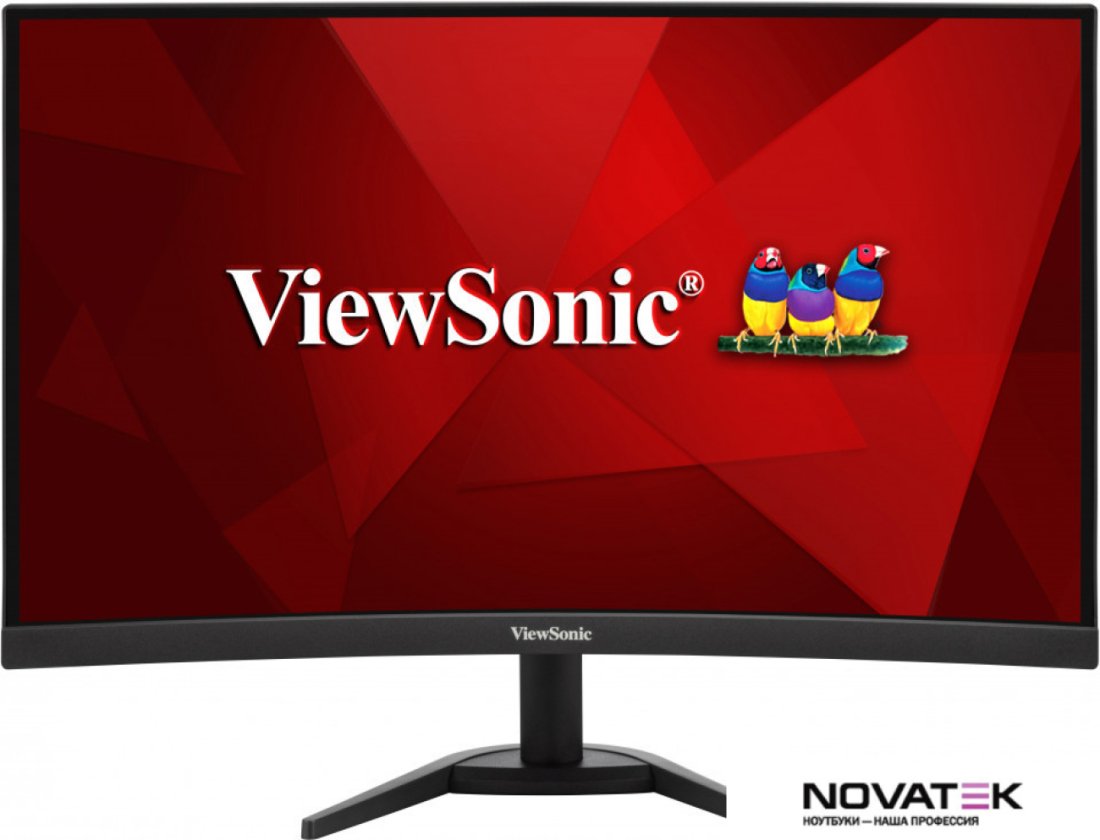 Игровой монитор ViewSonic VX2468-PC-MHD