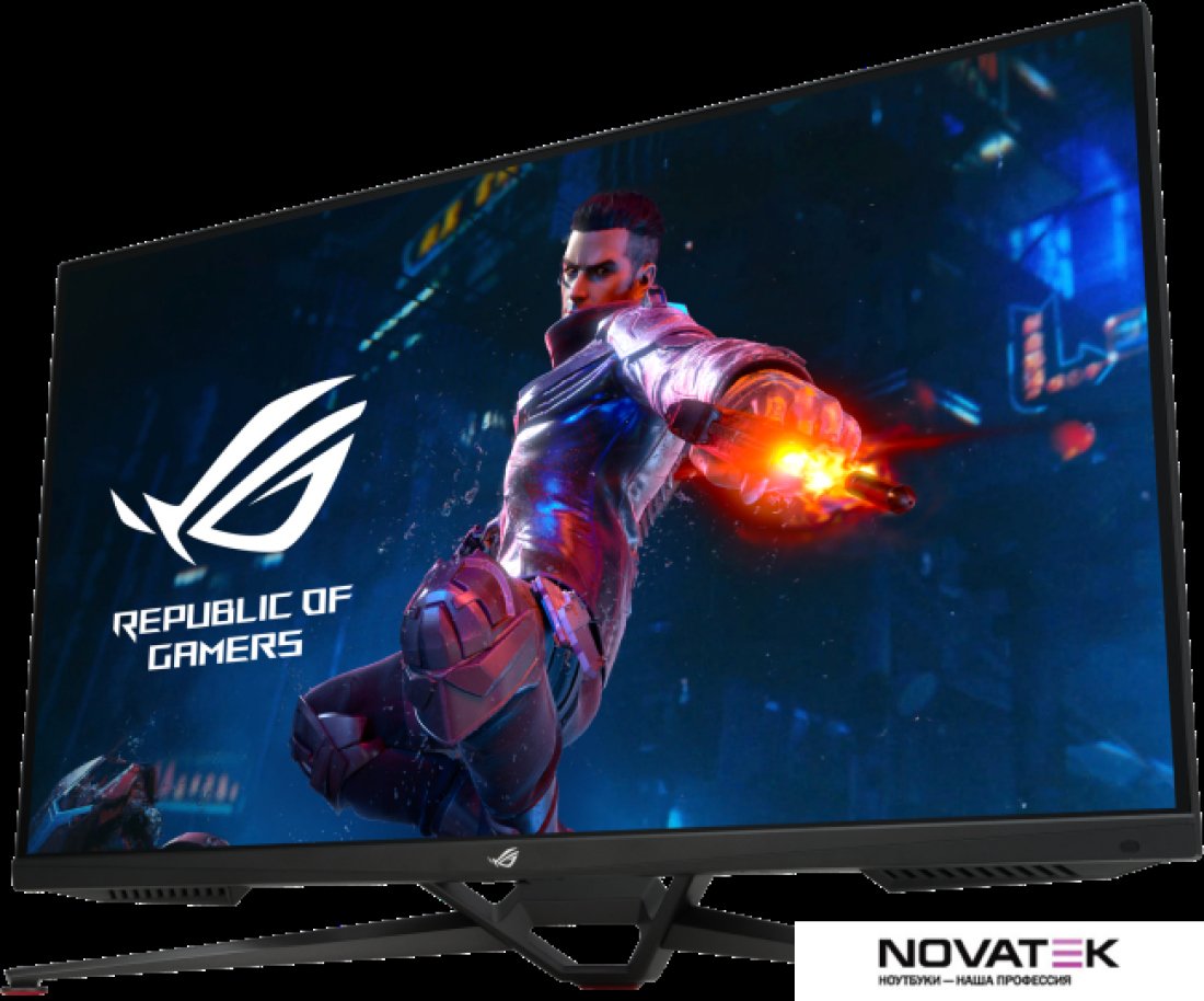 Игровой монитор ASUS ROG Swift PG38UQ