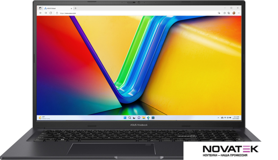 Ноутбук ASUS VivoBook 17X K3704VA-AU115