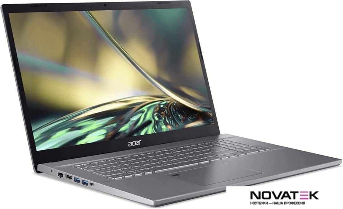 Ноутбук Acer Aspire 5 A517-53-54NN NX.KQBEL.004