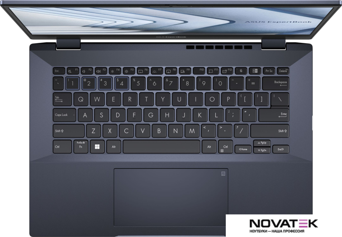 Ноутбук ASUS ExpertBook B5 B5402CVA-KI0209