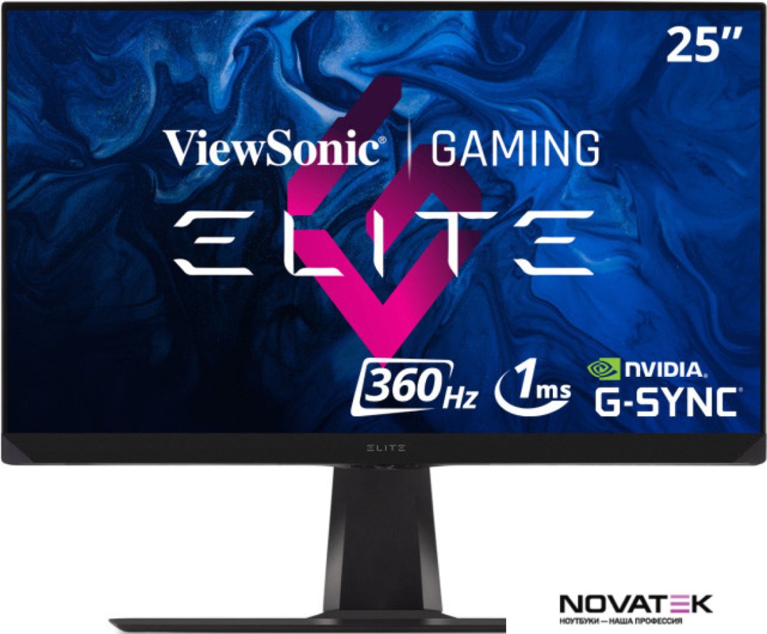 Игровой монитор ViewSonic Gaming XG251G