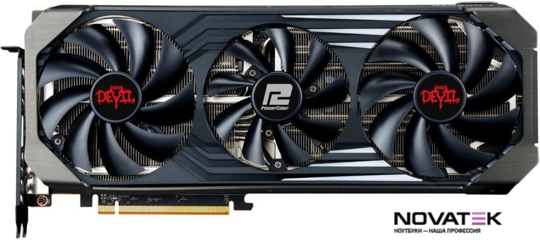 Видеокарта PowerColor Red Devil Radeon RX 6700 XT 12GB GDDR6