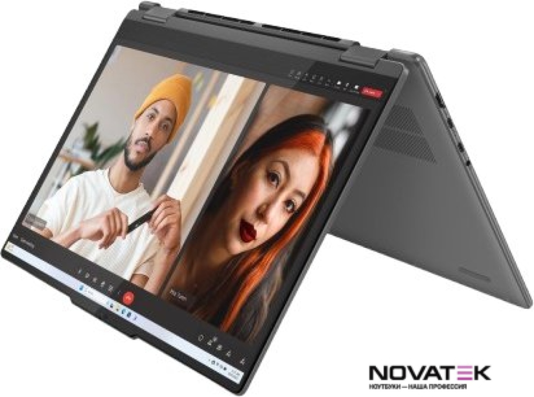 Ноутбук 2-в-1 Lenovo Yoga 7 2-in-1 16IML9 83DL0002US