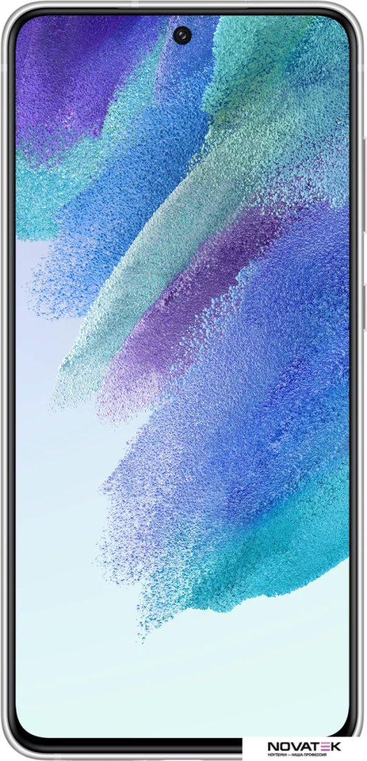 Смартфон Samsung Galaxy S21 FE 5G SM-G990E/DS 8GB/128GB (белый)