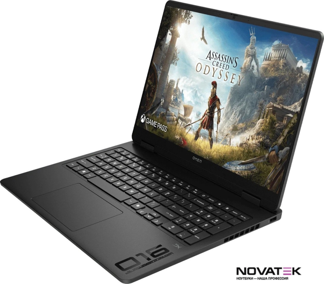 Игровой ноутбук HP Omen 16-am0003TX BM8Z7PA