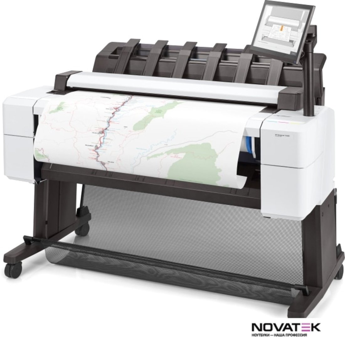 МФУ HP DesignJet T2600 3XB78A