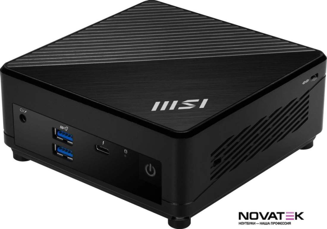 Компактный компьютер MSI Cubi 5 12M-067BRU