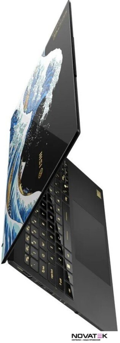 Ноутбук MSI Prestige 13 AI+ Ukiyo-e Edition A2VMG-096RU