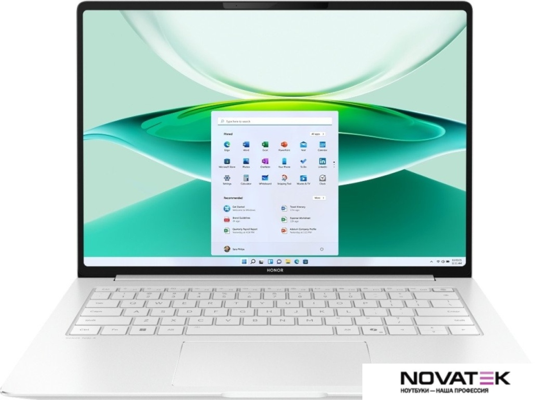 Ноутбук HONOR MagicBook Pro 14 2025 FMB-P Intel Core Ultra 9 285H 5301ANSG