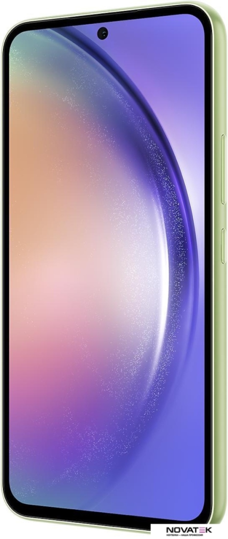 Смартфон Samsung Galaxy A54 5G SM-A5460 8GB/256GB (лайм)