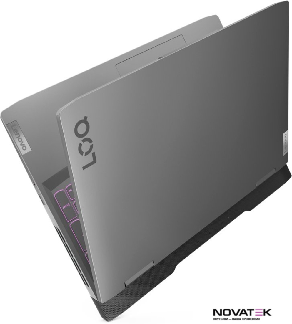 Игровой ноутбук Lenovo LOQ 15APH8 82XT00F4RK