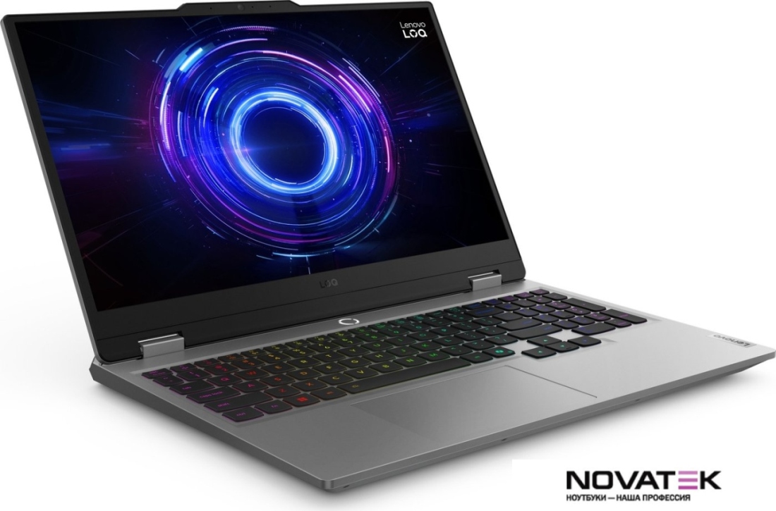Игровой ноутбук Lenovo LOQ 15IRX10 83JE002DRK