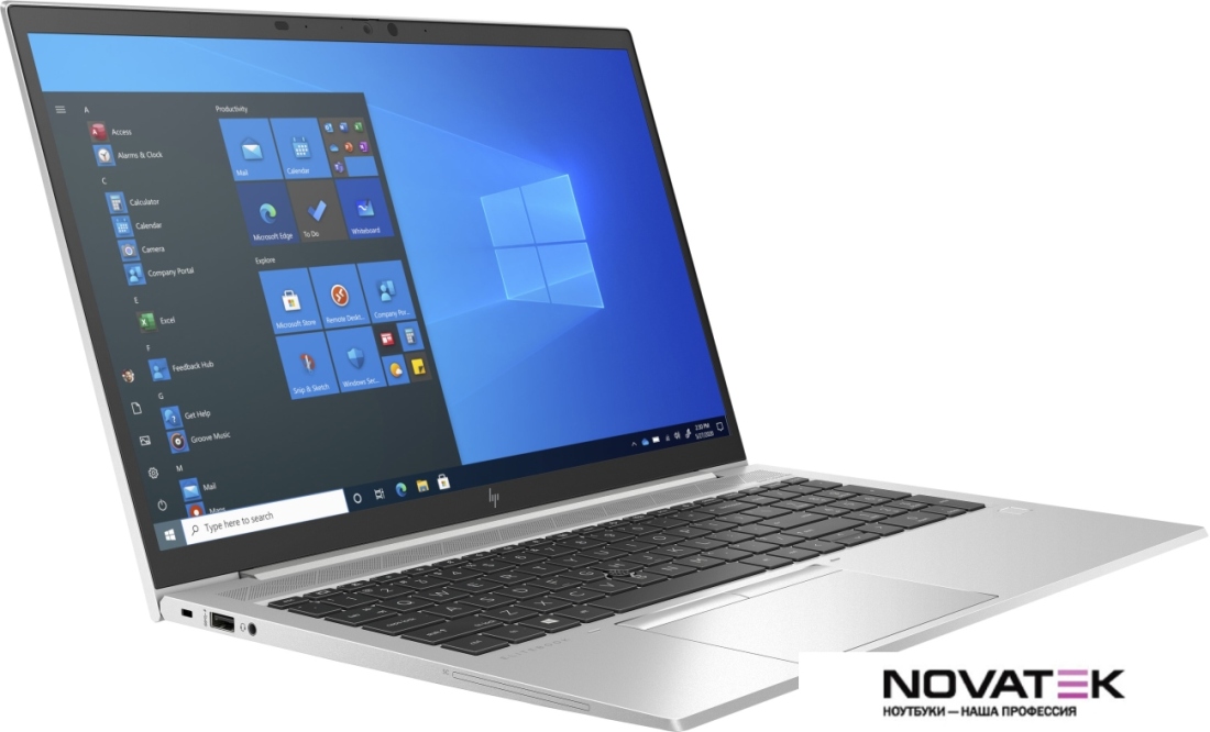 Ноутбук HP EliteBook 850 G8 401F1EA