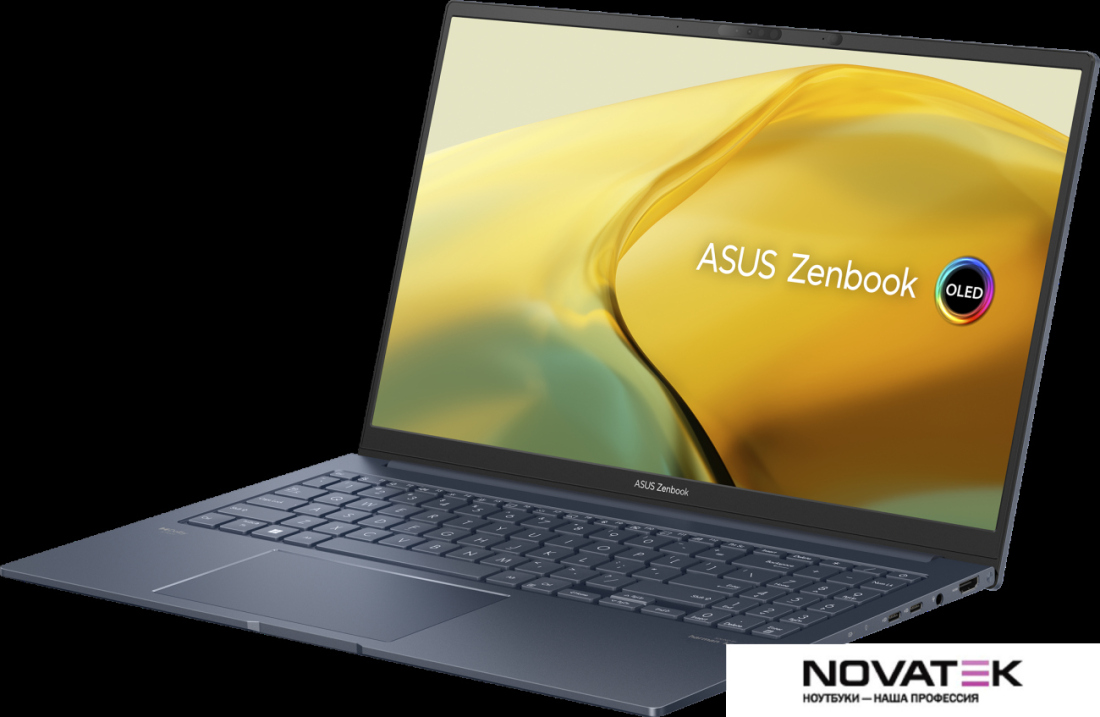 Ноутбук ASUS Zenbook 15 UM3504DA-BN250