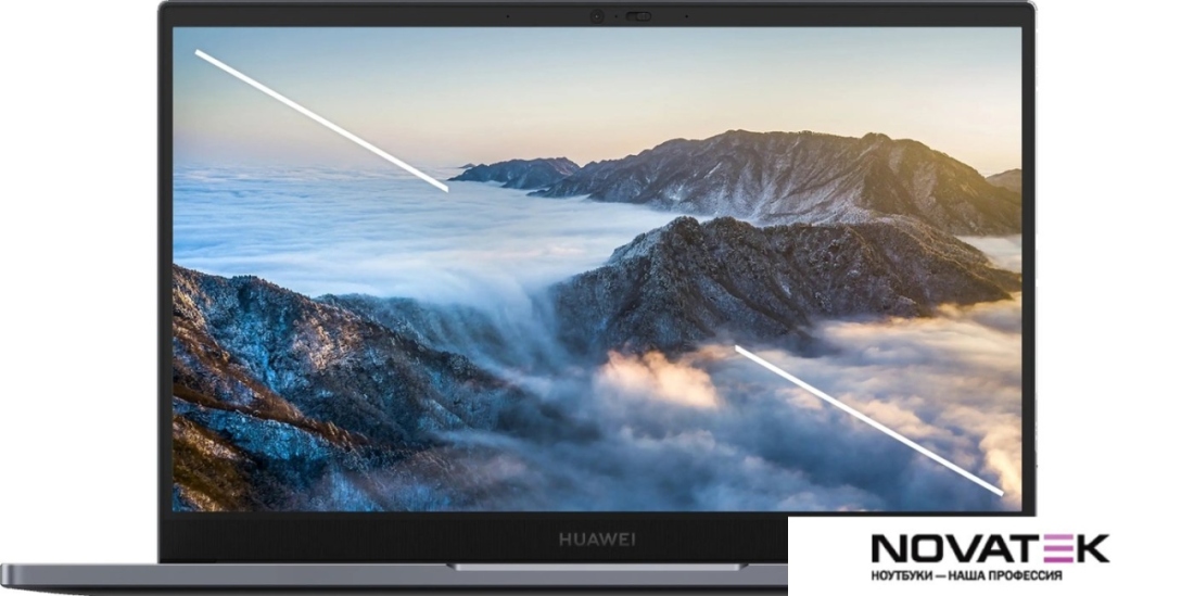 Ноутбук Huawei MateBook B3-440 YTFZ-X 53013YEQ