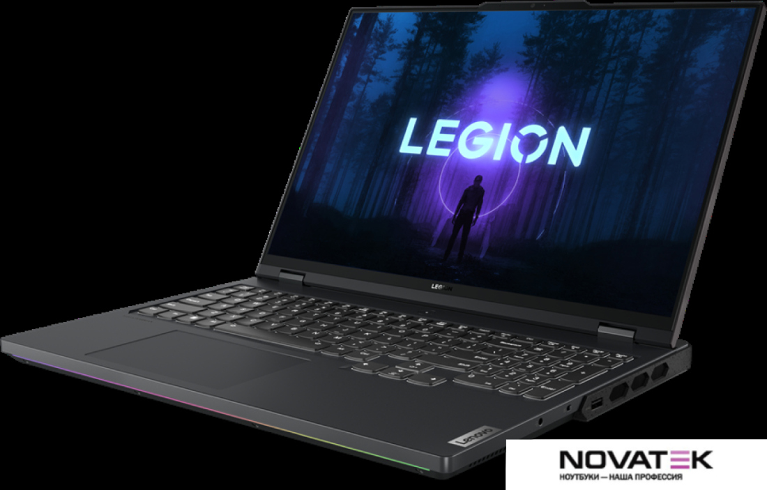 Игровой ноутбук Lenovo Legion Pro 5 16IRX8 82WK00BURK