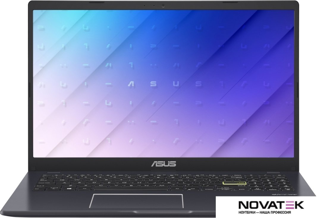 Ноутбук ASUS E510MA-BQ590W