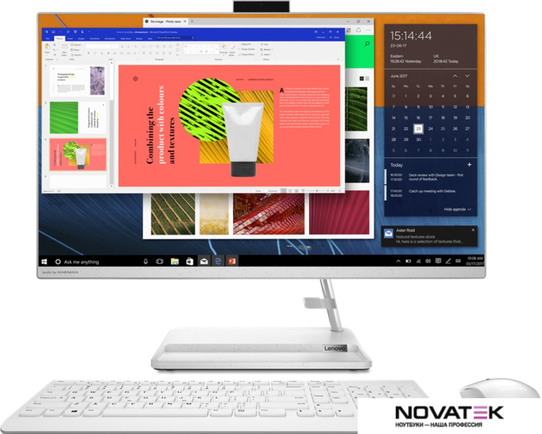 Моноблок Lenovo IdeaCentre 3 27ITL6 F0FW00LERK