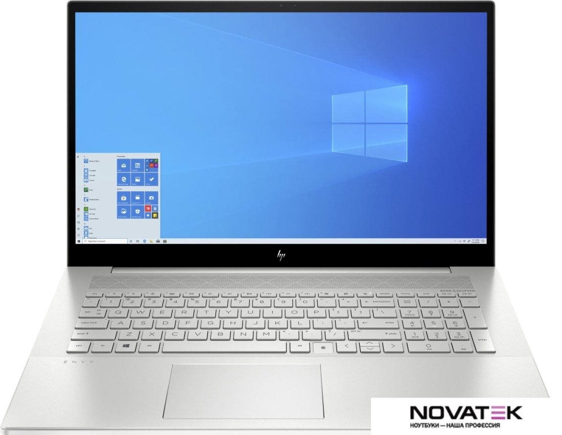 Ноутбук HP ENVY 17-cg1075cl 50U28UA