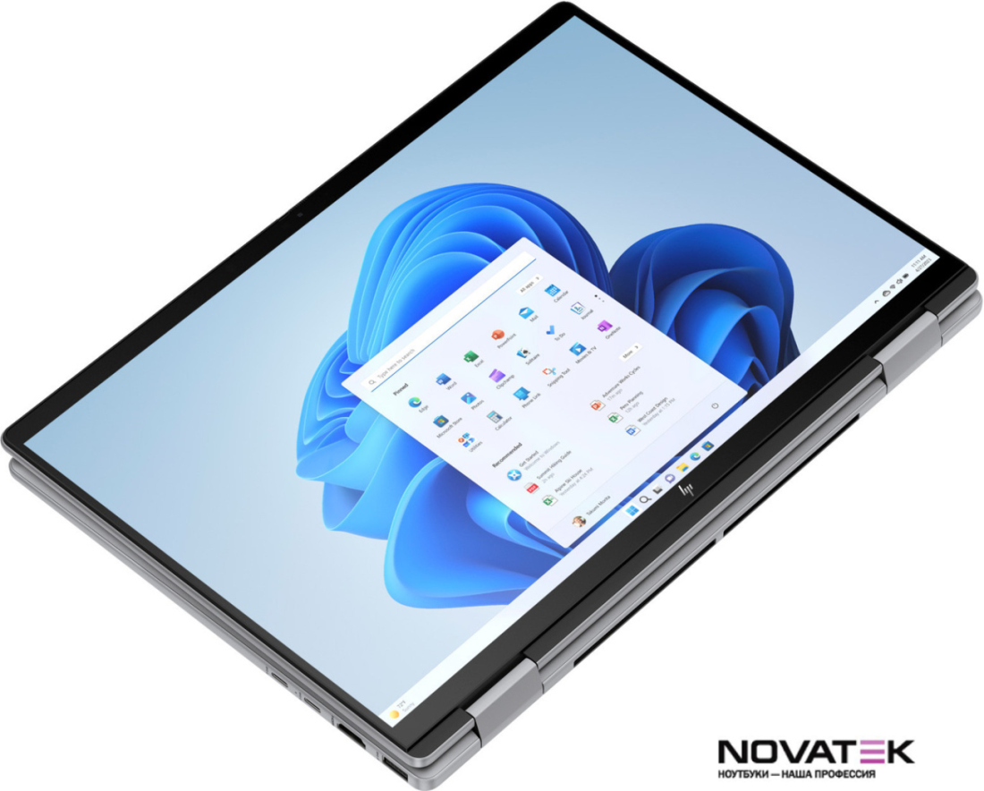 Ноутбук 2-в-1 HP Envy x360 2-в-1 14-fc0006ci A1AB0EA