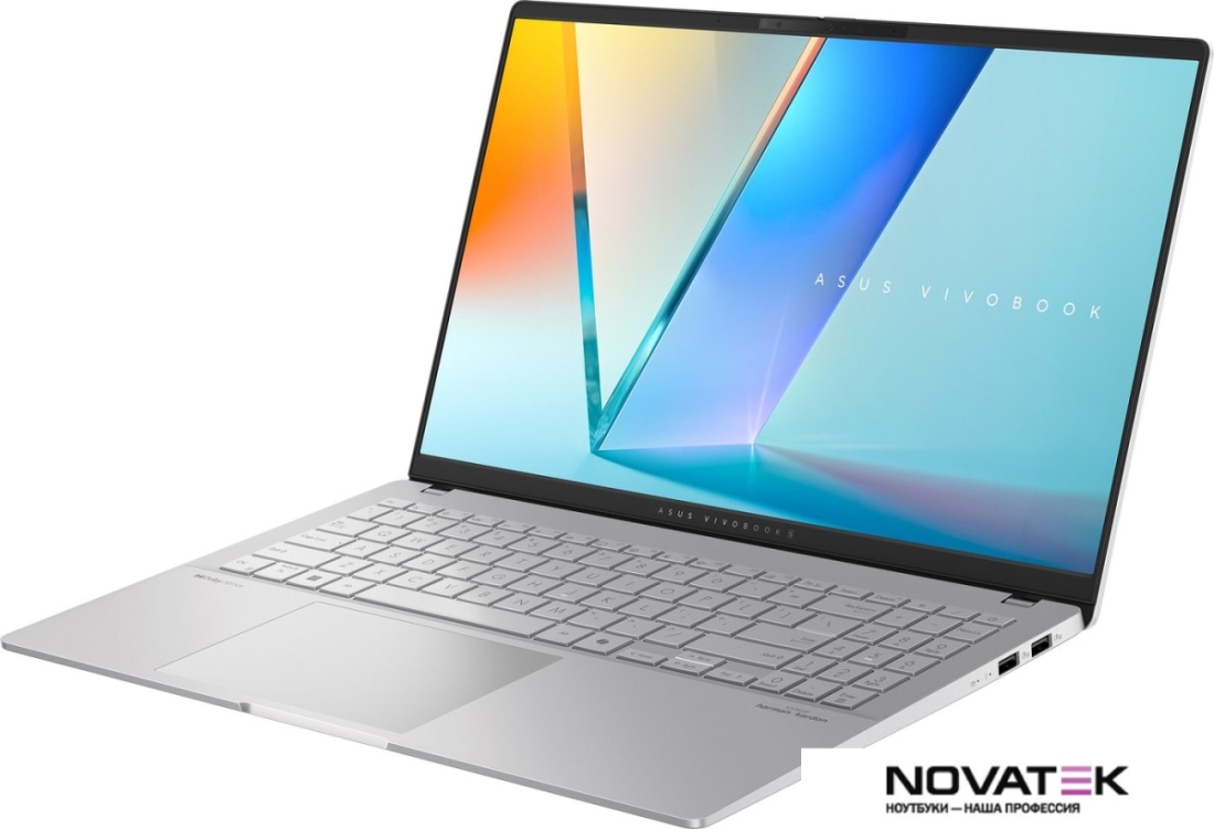 Ноутбук ASUS VivoBook S15 OLED S5507QA-MA013W