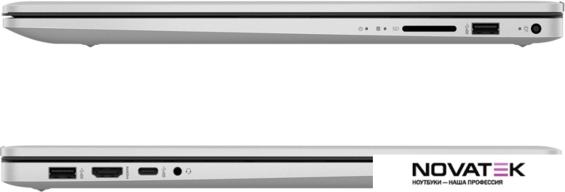 Ноутбук HP 17-cn3052ci B09K3EA