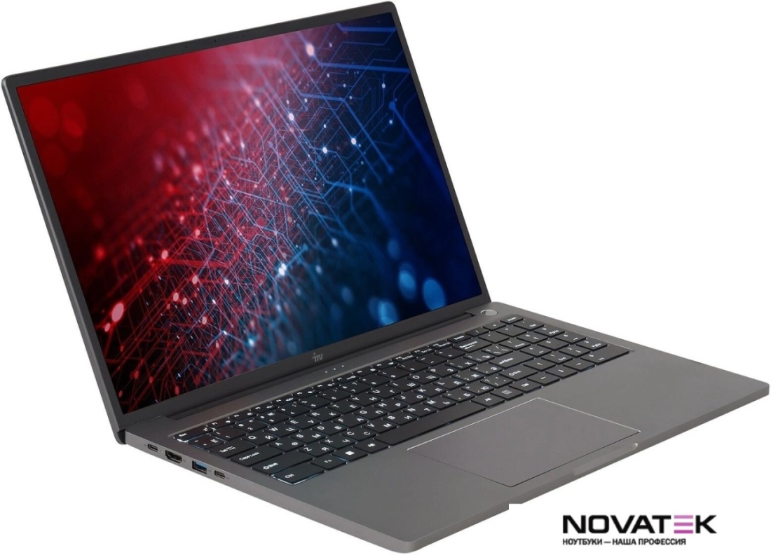 Ноутбук iRU Strato 16ALMR 2159330