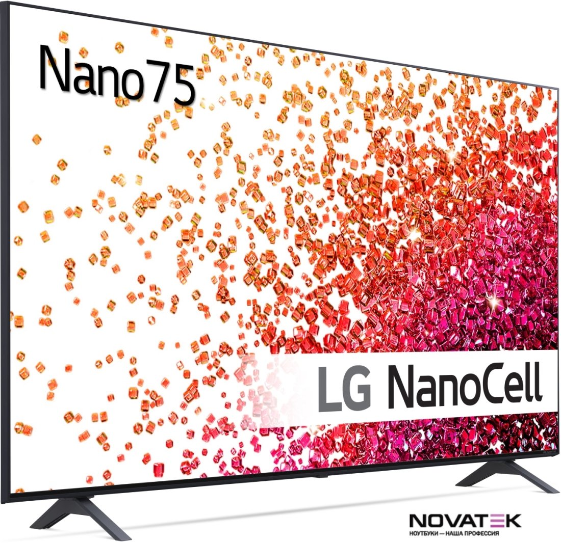 Телевизор LG 50NANO756PA