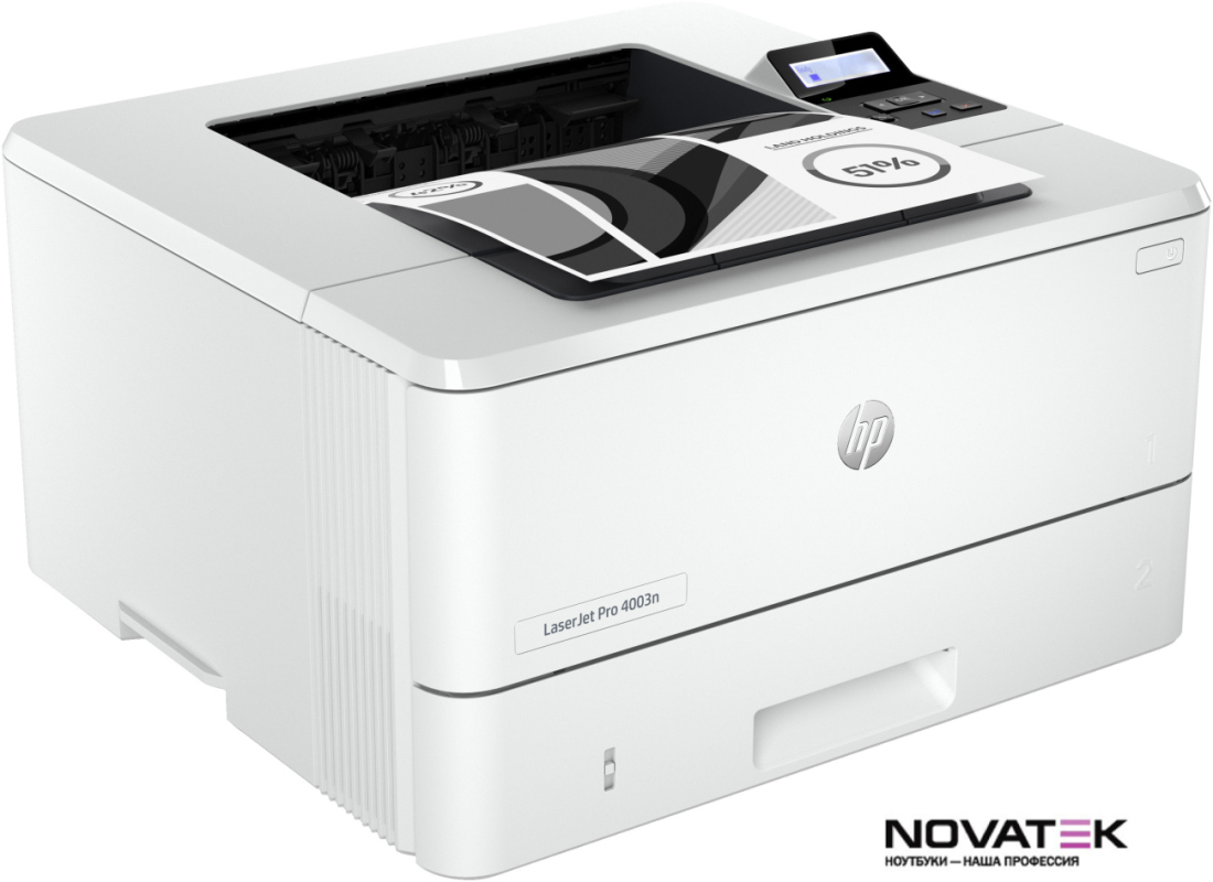 Принтер HP LaserJet Pro 4003n 2Z611A