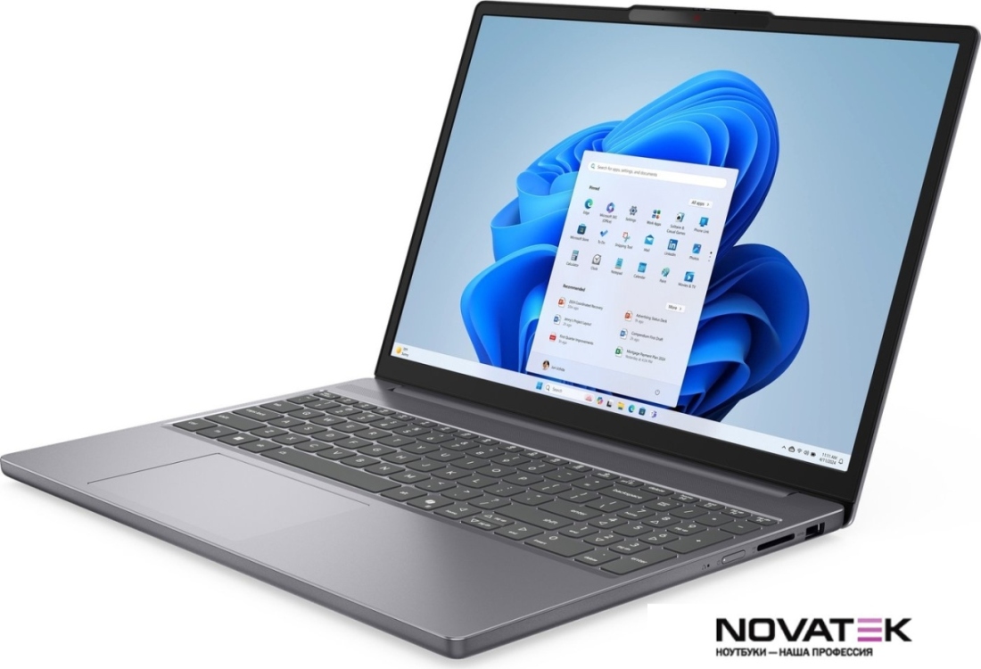 Ноутбук Lenovo IdeaPad Slim 3 15IRH10 83K1002VRK