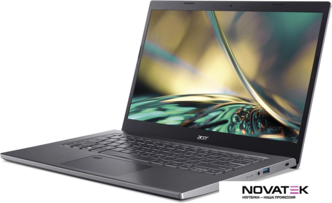Ноутбук Acer Aspire 5 A514-55-30NU NX.K5DER.001