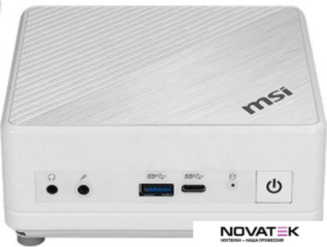 Компактный компьютер MSI Cubi 5 12M-045XRU 9S6-B0A812-045