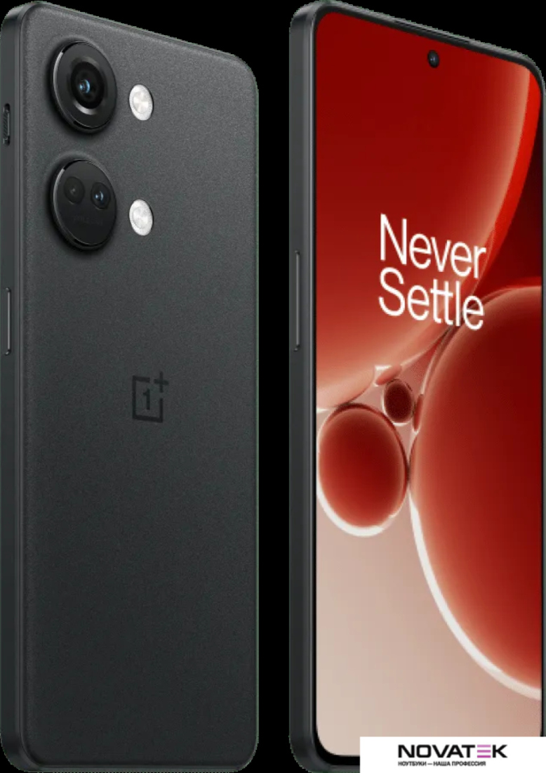 Смартфон OnePlus Nord 3 8GB/128GB международная версия (темно-серый)