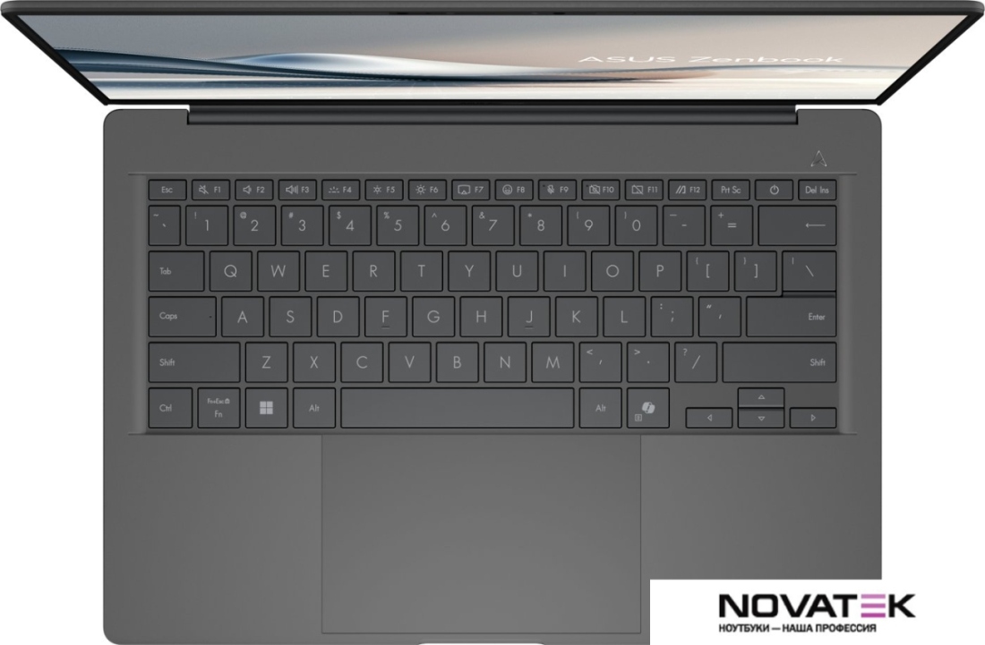 Ноутбук ASUS Zenbook A14 OLED UX3407RA-QD011W
