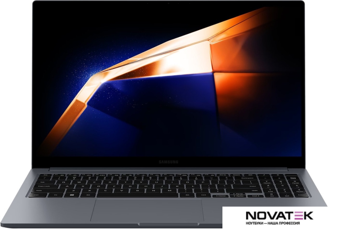 Ноутбук Samsung Galaxy Book4 15.6 NP750XGK-LS1IN