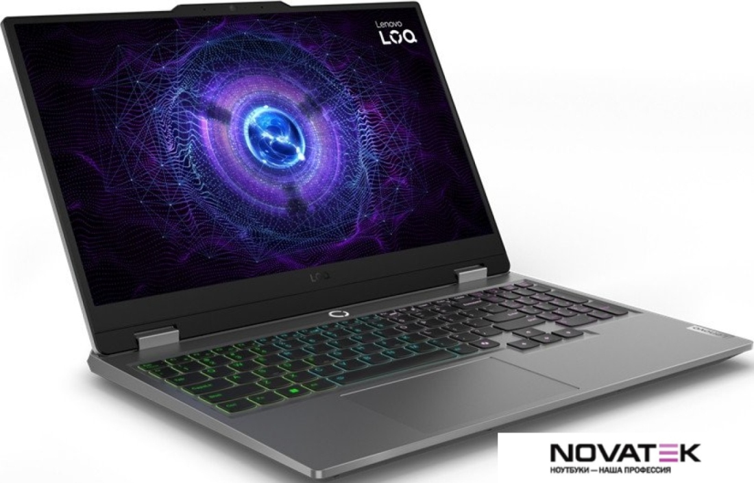 Игровой ноутбук Lenovo LOQ 15IRX9 83DV00NJRK