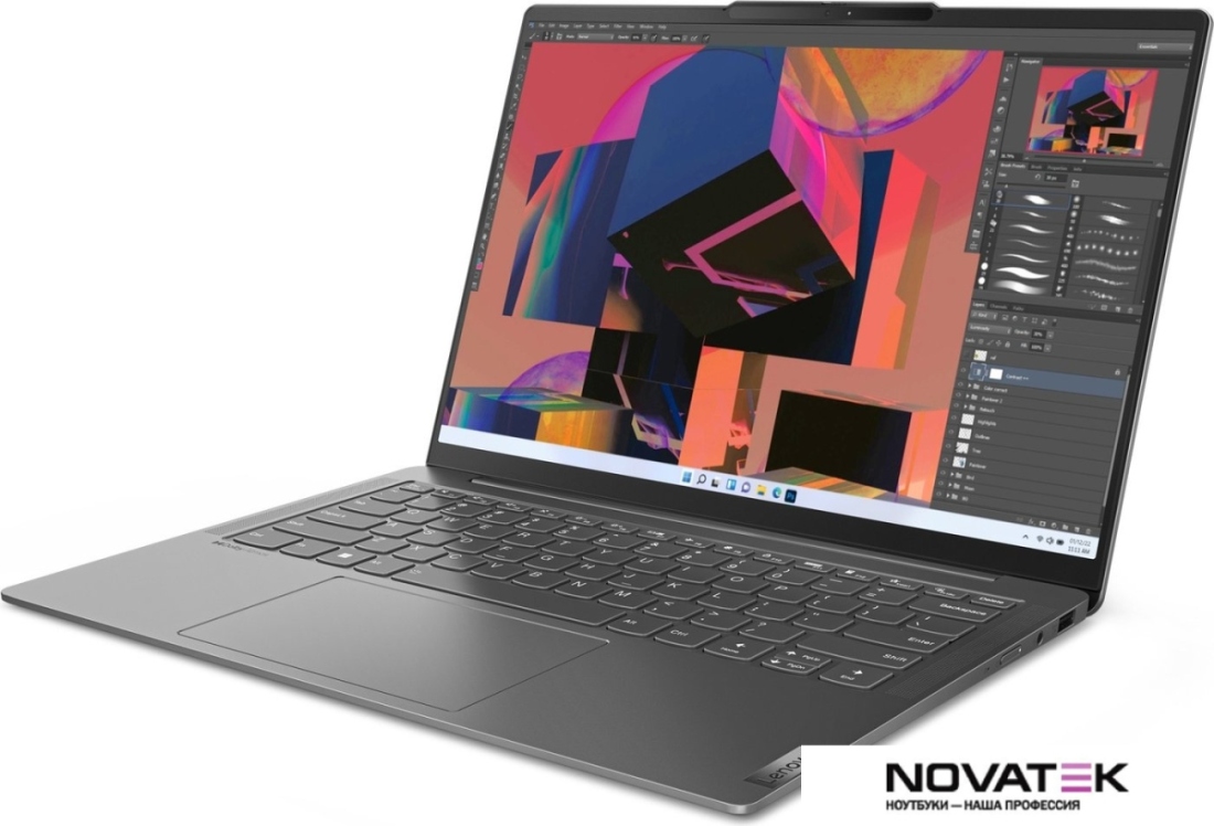 Ноутбук Lenovo Yoga Slim 6 14IRH8 83E00056RU