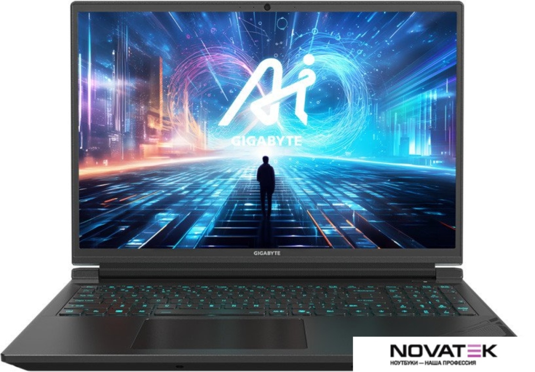 Игровой ноутбук Gigabyte G6X 9MG-42KZ853SH