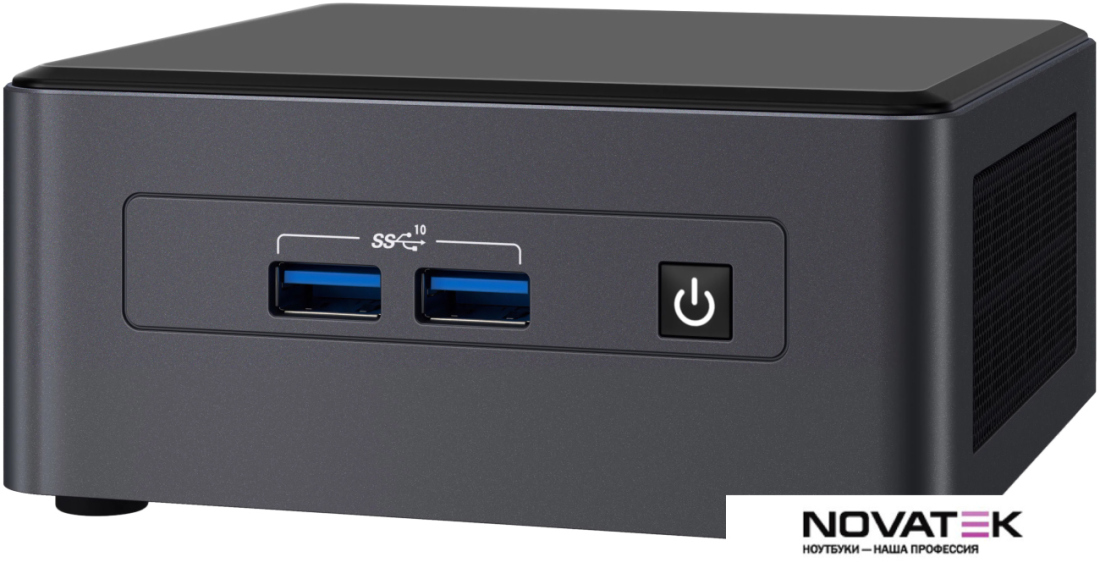 Компактный компьютер Intel NUC 11 Pro Kit BNUC11TNKI30000