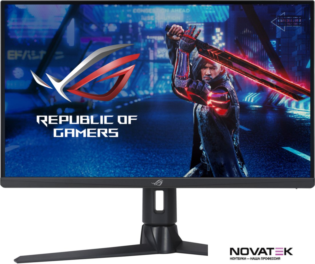 Игровой монитор ASUS ROG Strix XG27AQMR