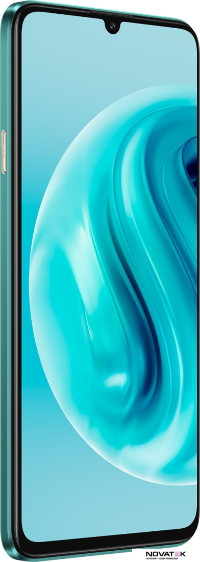 Смартфон Huawei nova Y72 MGA-LX3 8GB/256GB (зеленый)